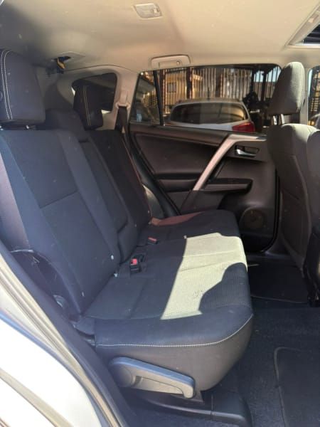 TOYOTA RAV-4 - 2016                                        