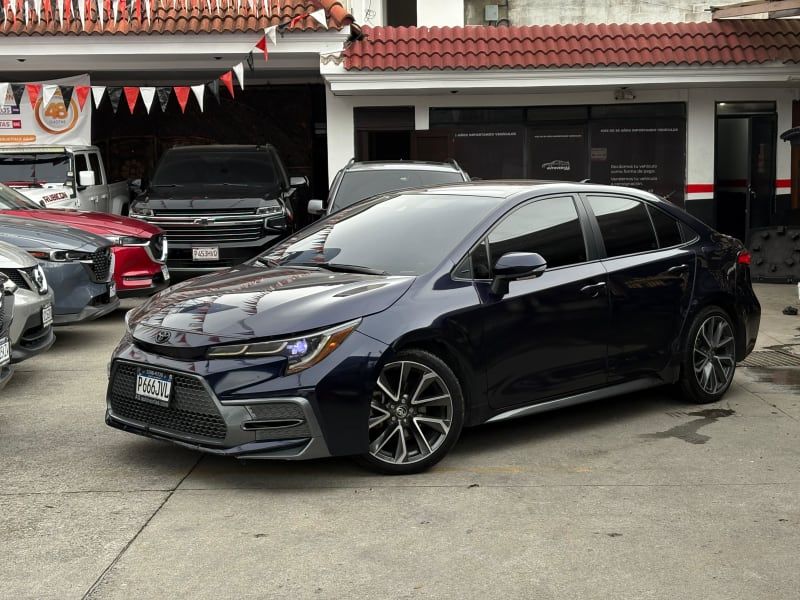 TOYOTA COROLLA - 2021                                        