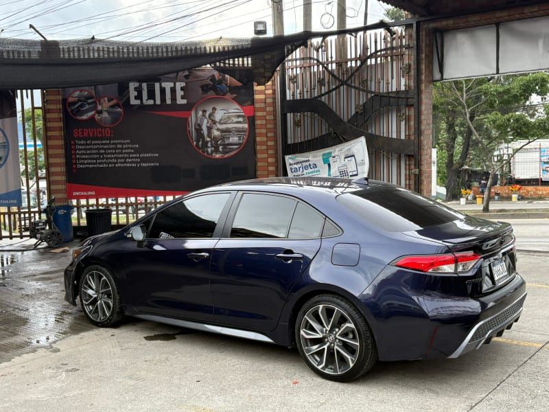 TOYOTA COROLLA - 2021                                        