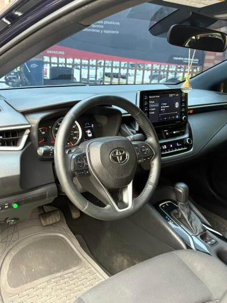 TOYOTA COROLLA - 2021                                        