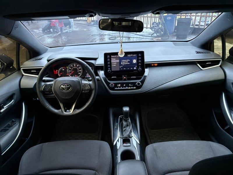 TOYOTA COROLLA - 2021                                        