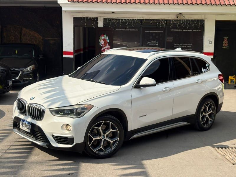 BMW X1 - 2017                                        