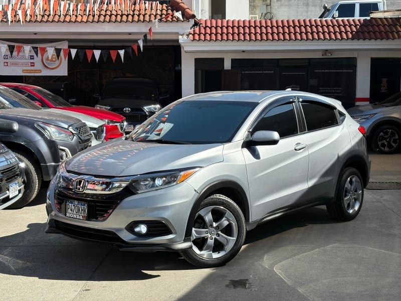 HONDA HRV - 2021                                        
