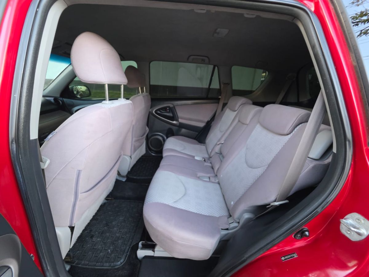 TOYOTA RAV 4 - 2007                                        