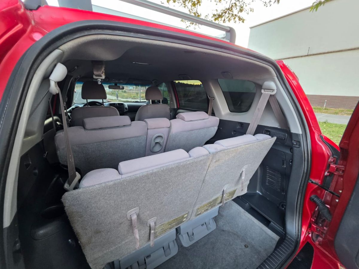 TOYOTA RAV 4 - 2007                                        