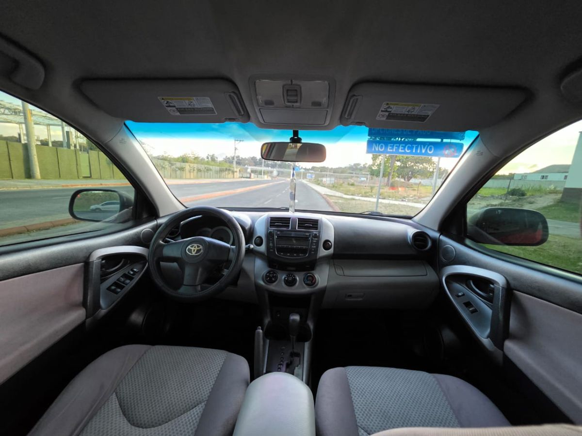 TOYOTA RAV 4 - 2007                                        