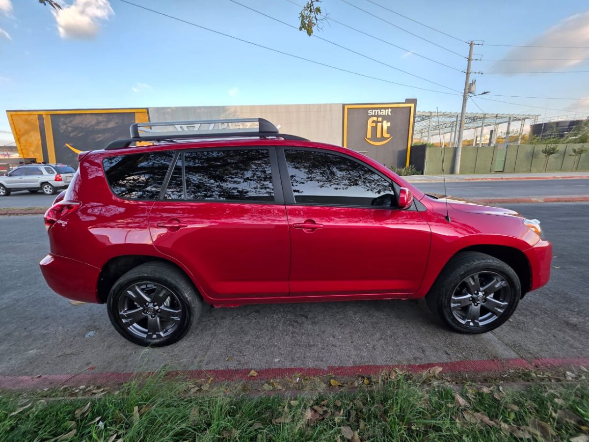 TOYOTA RAV 4 - 2007                                        