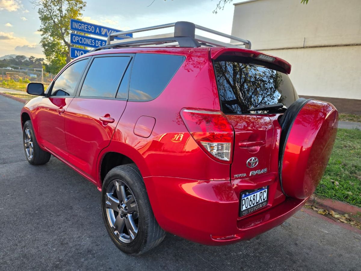 TOYOTA RAV 4 - 2007                                        