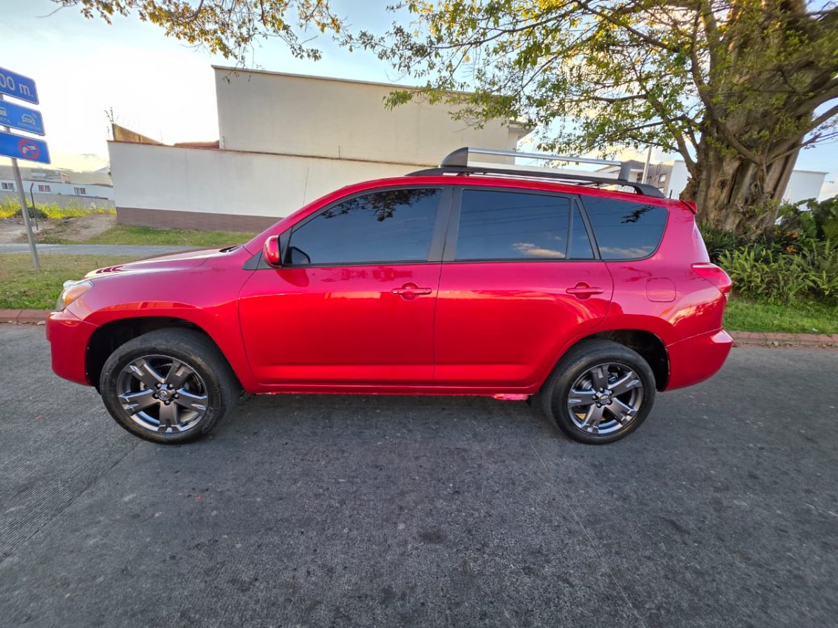 TOYOTA RAV 4 - 2007                                        