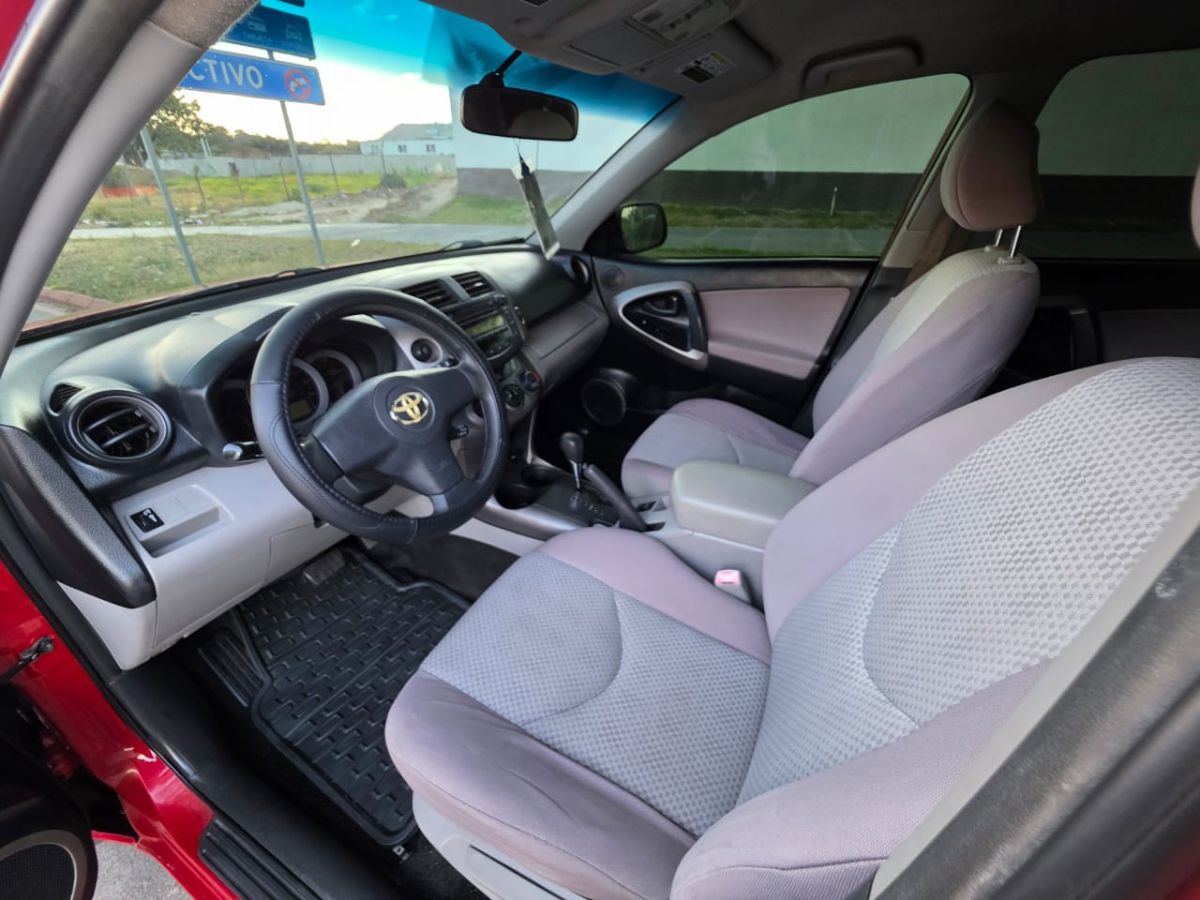 TOYOTA RAV 4 - 2007                                        