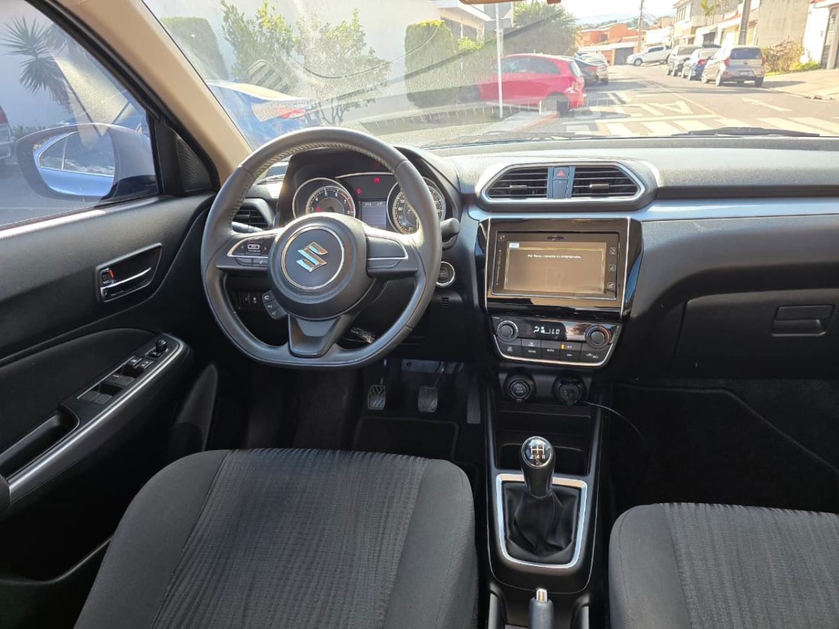 SUZUKI DZIRE - 2024                                        
