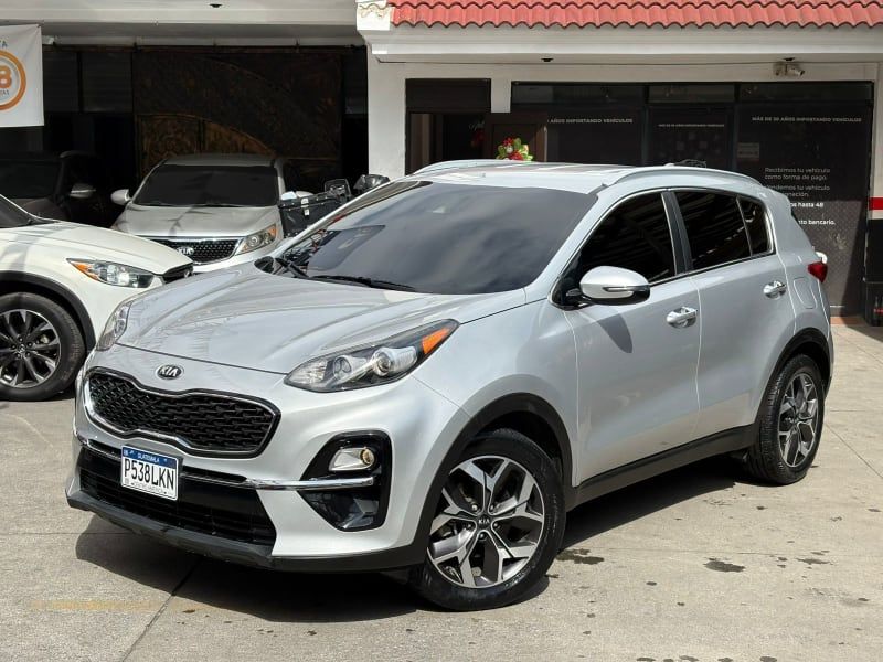 KIA SPORTAGE - 2020                                        