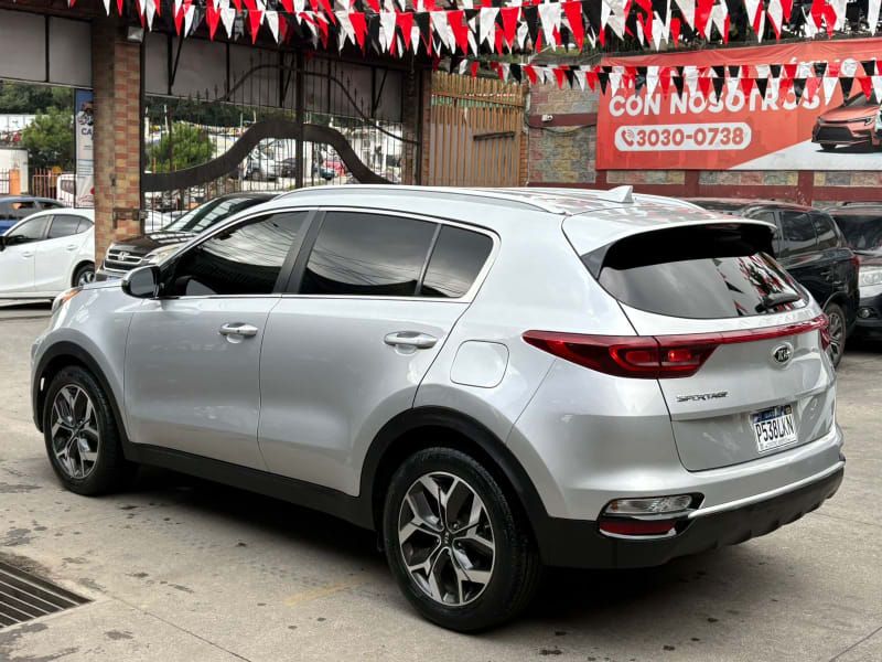 KIA SPORTAGE - 2020                                        