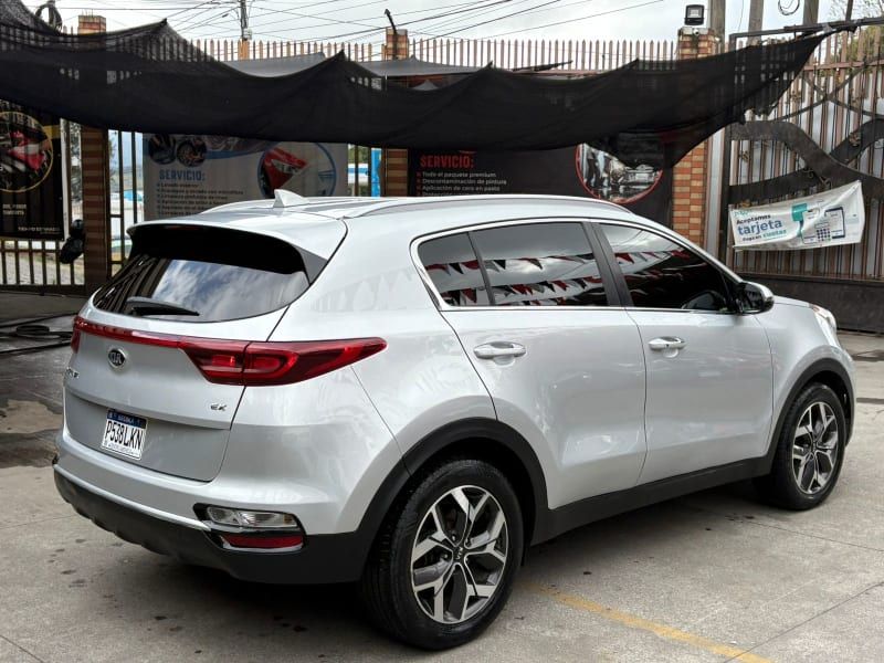 KIA SPORTAGE - 2020                                        