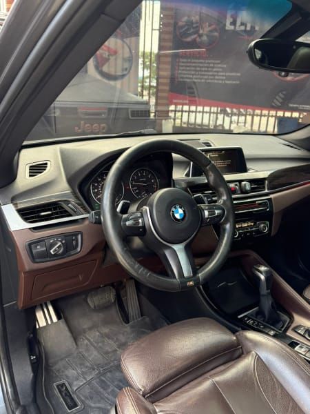 BMW X1 - 2017                                        