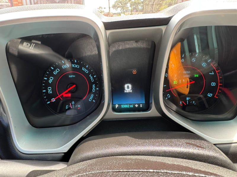 CHEVROLET CAMARO - 2014                                        