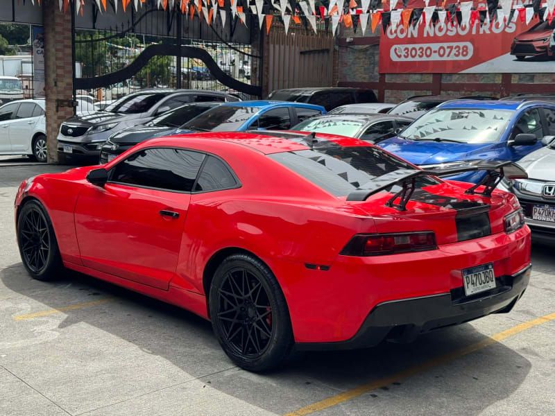 CHEVROLET CAMARO - 2014                                        