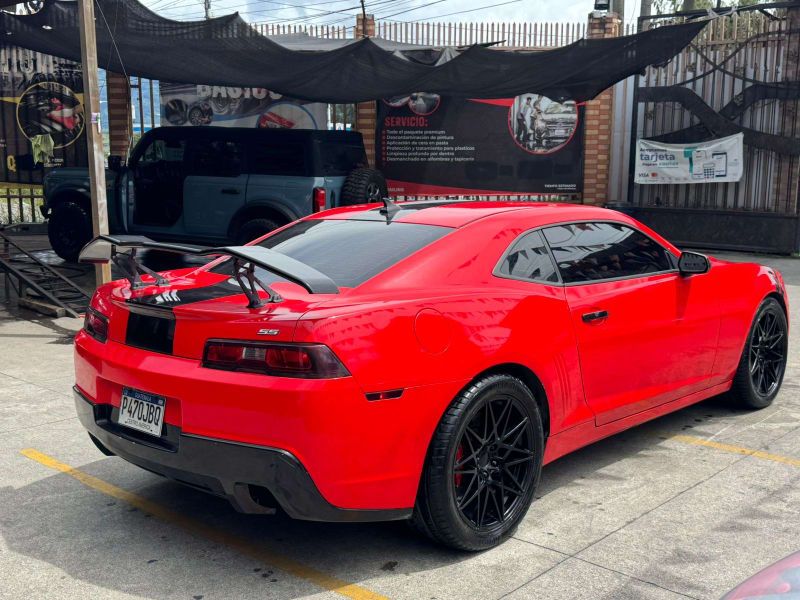 CHEVROLET CAMARO - 2014                                        