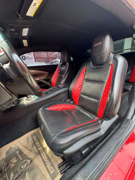 CHEVROLET CAMARO - 2014                                        