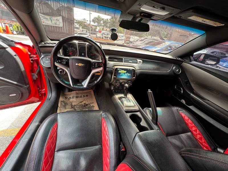 CHEVROLET CAMARO - 2014                                        