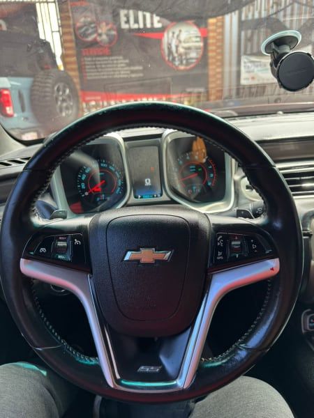 CHEVROLET CAMARO - 2014                                        