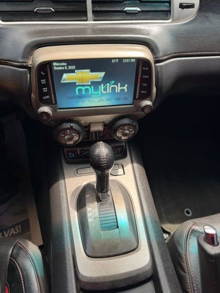 CHEVROLET CAMARO - 2014                                        