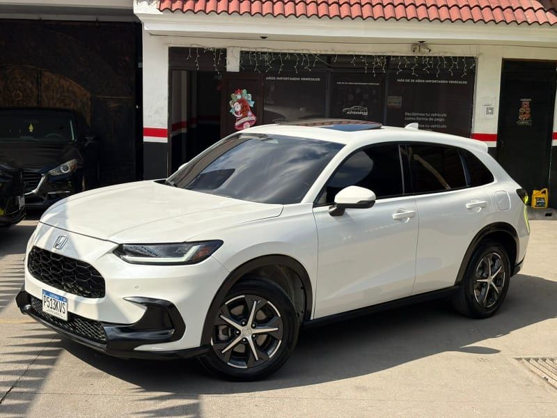 HONDA HRV EXL - 2023                                        