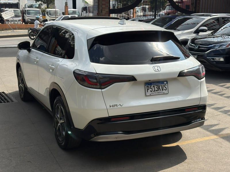 HONDA HRV EXL - 2023                                        