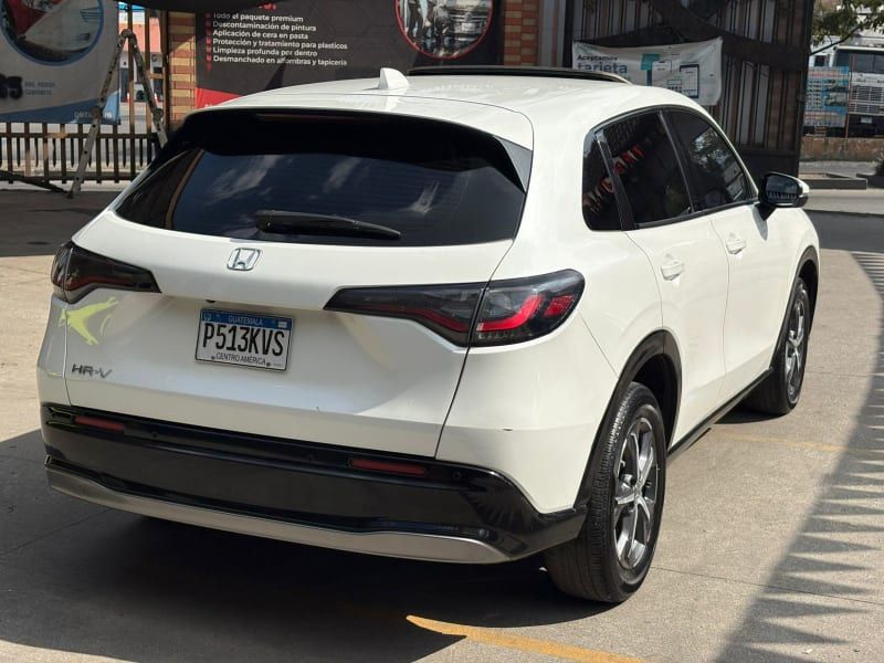 HONDA HRV EXL - 2023                                        