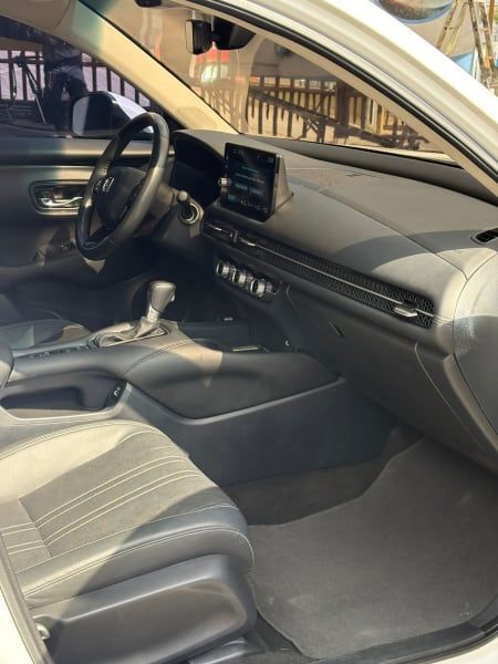 HONDA HRV EXL - 2023                                        