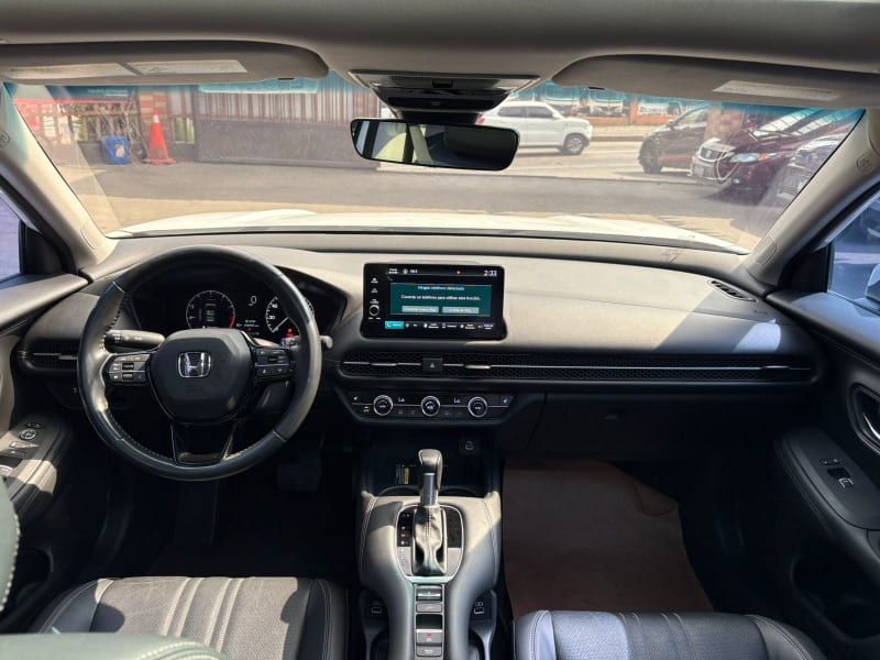 HONDA HRV EXL - 2023                                        