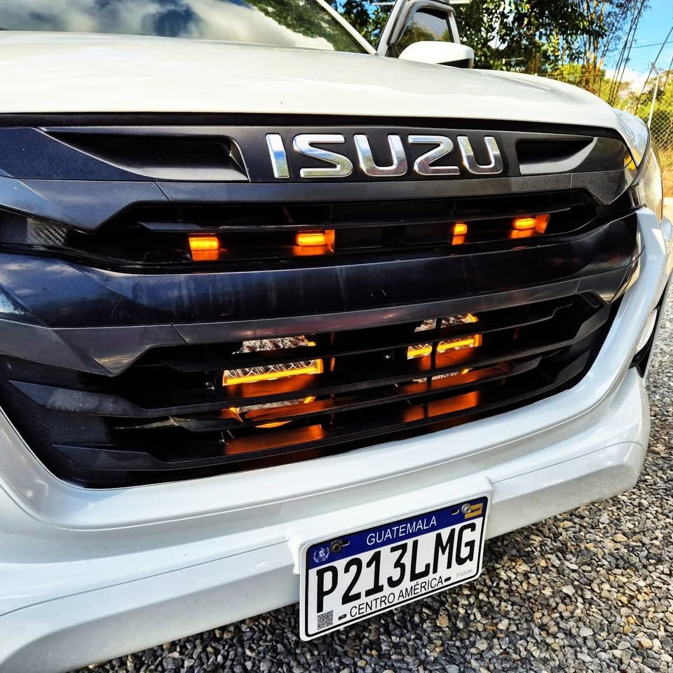 ISUZU DMAX - 2024                                        