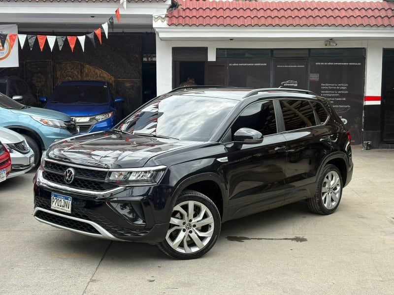 VOLKSWAGEN TAOS - 2022                                        