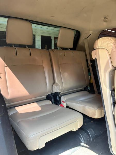 TOYOTA 4 RUNNER - 2013                                        