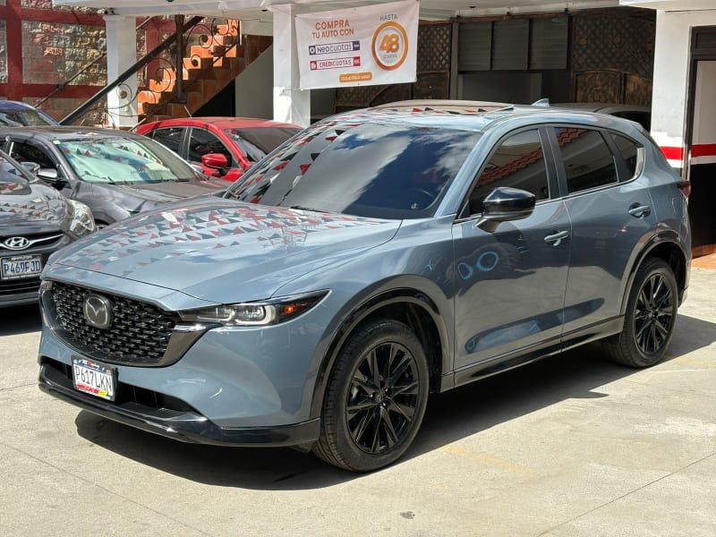 MAZDA CX-5 - 2023                                        