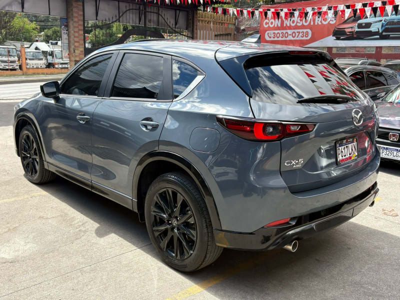 MAZDA CX-5 - 2023                                        