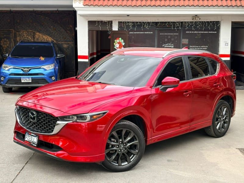 MAZDA CX-5 TOURING  - 2024                                        