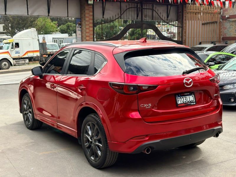 MAZDA CX-5 TOURING  - 2024                                        