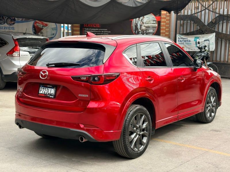 MAZDA CX-5 TOURING  - 2024                                        