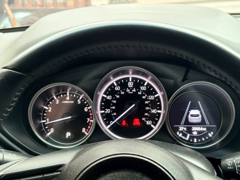 MAZDA CX-5 TOURING  - 2024                                        