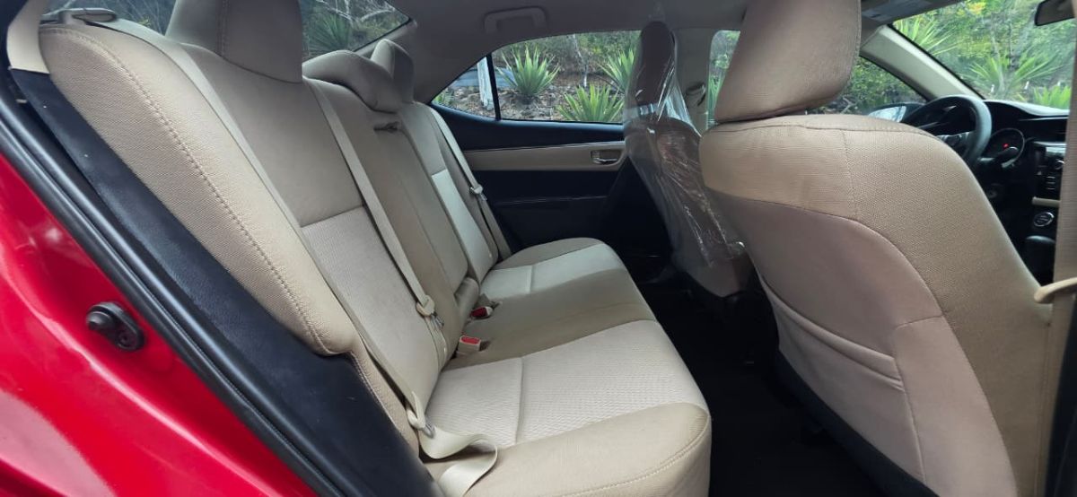 TOYOTA COROLLA - 2016                                        