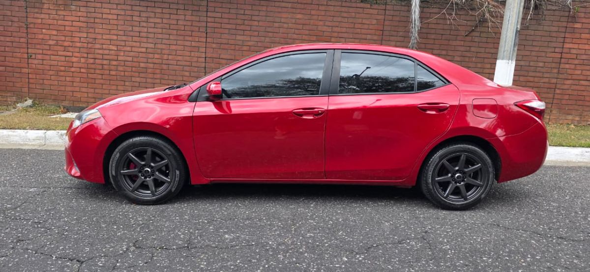 TOYOTA COROLLA - 2016                                        