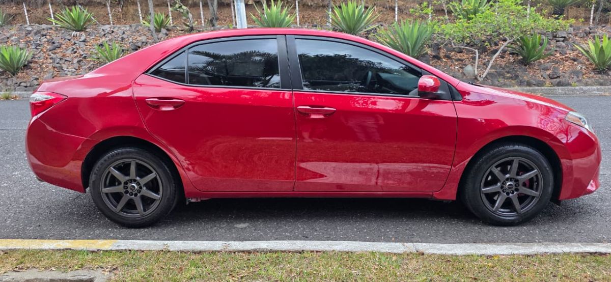 TOYOTA COROLLA - 2016                                        