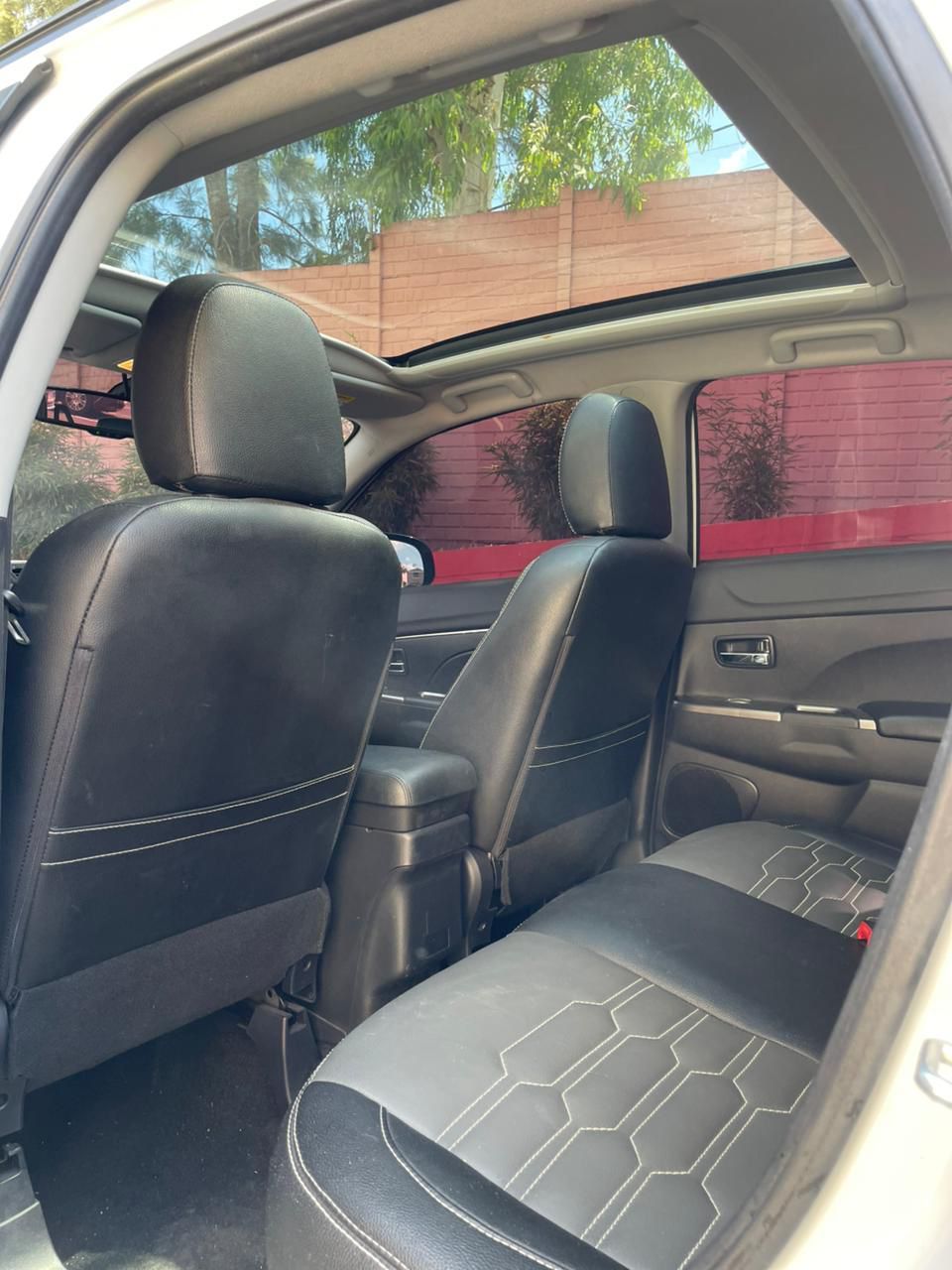 MITSUBISHI ASX - 2025                                        