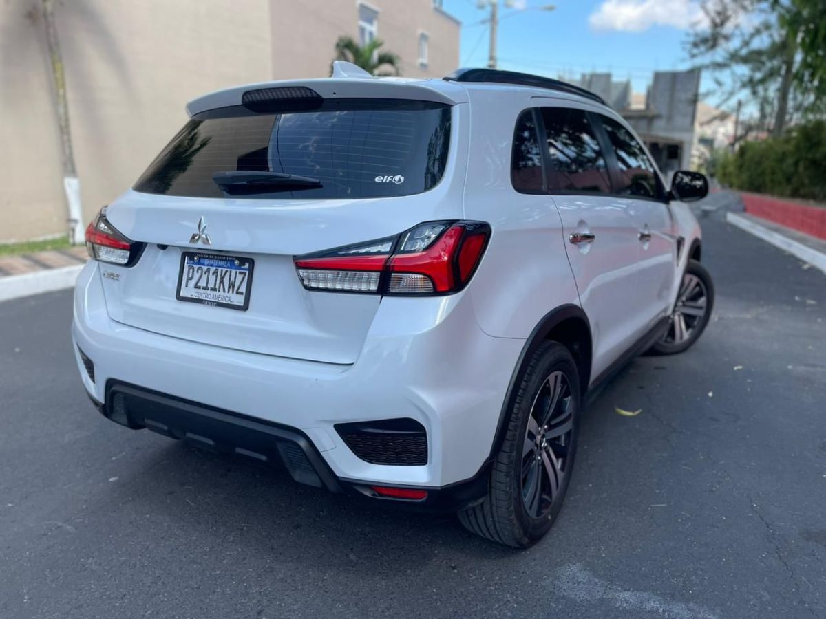 MITSUBISHI ASX - 2025                                        