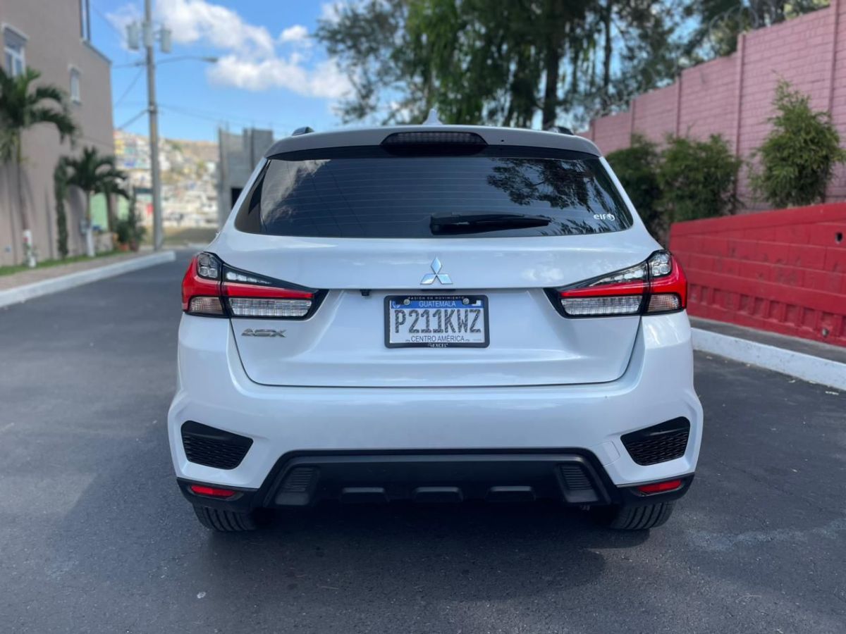 MITSUBISHI ASX - 2025                                        