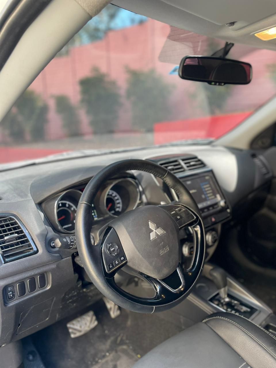 MITSUBISHI ASX - 2025                                        