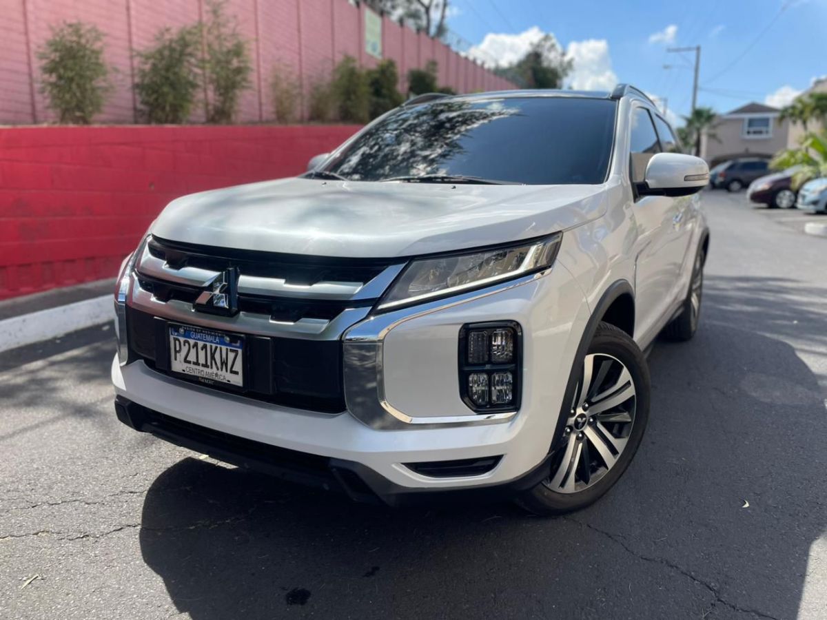 MITSUBISHI ASX - 2025                                        