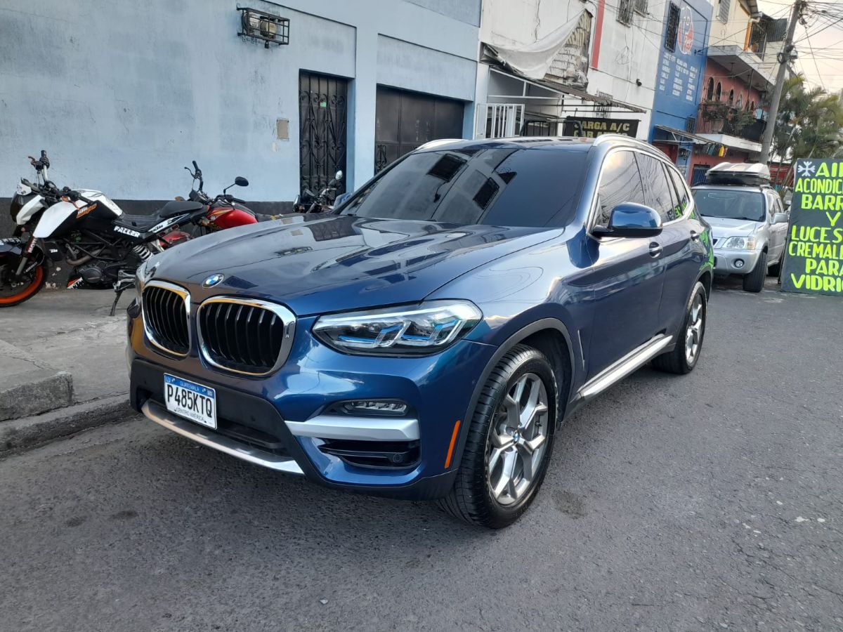 BMW X3 - 2020                                        