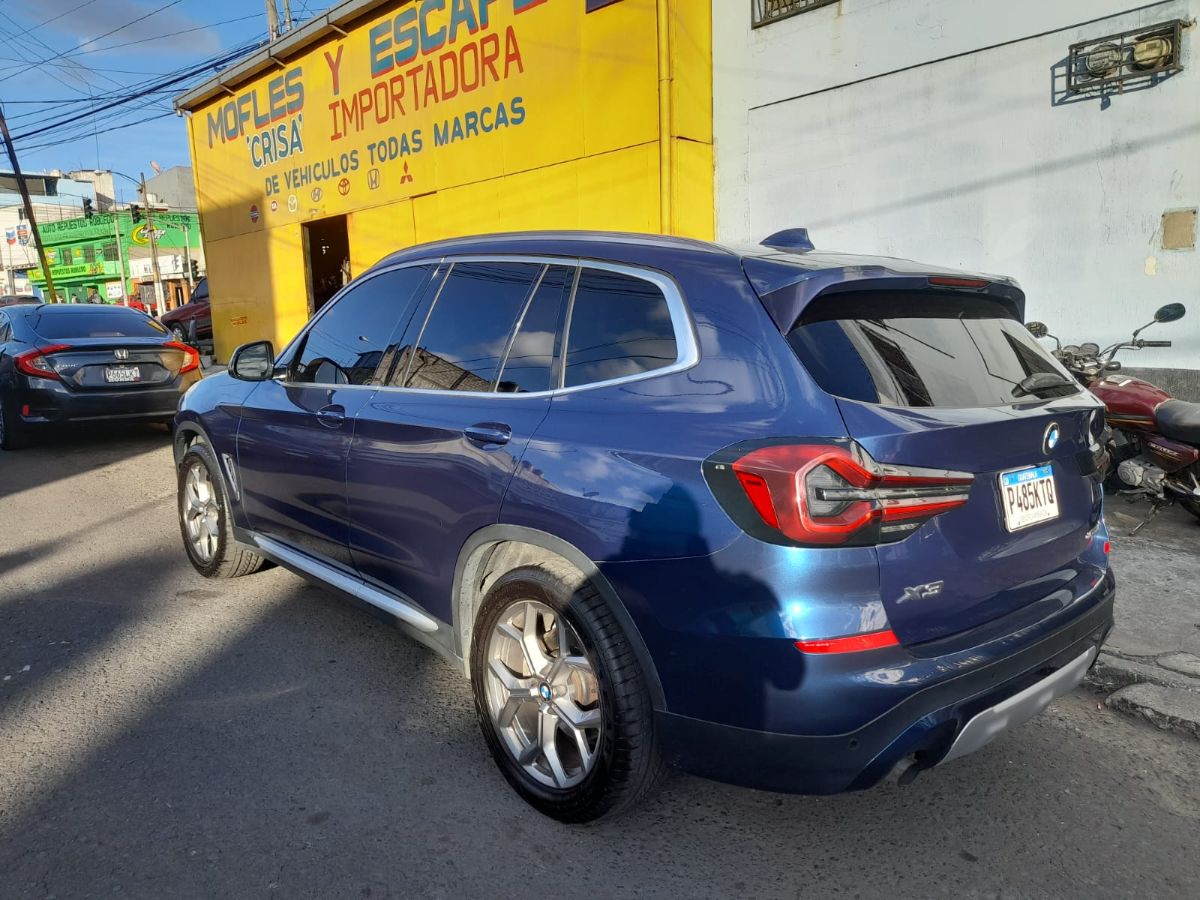 BMW X3 - 2020                                        